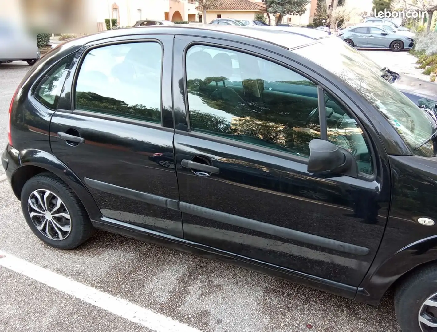 Citroen C3 C3 1.4i Pack Noir - 2