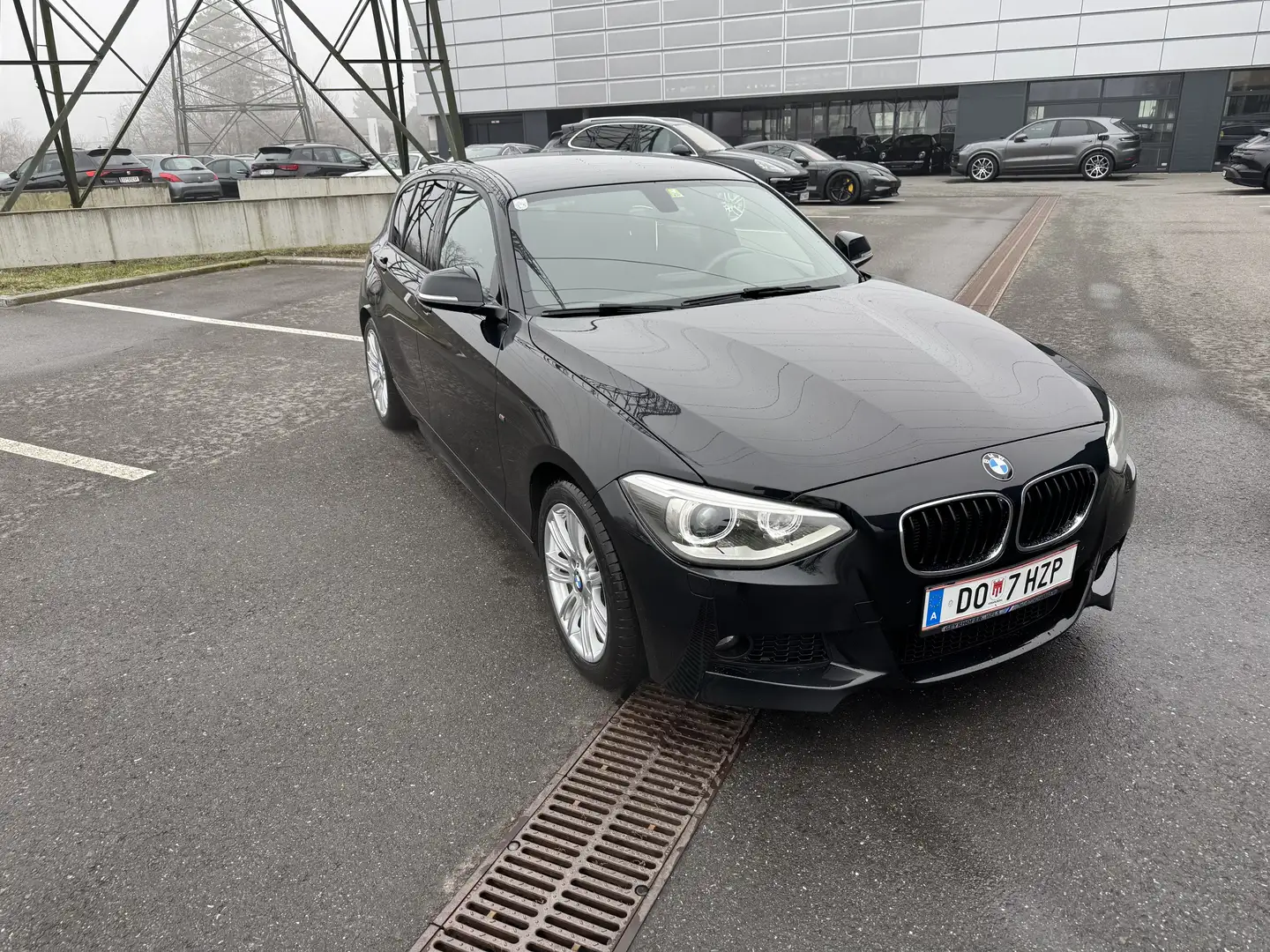 BMW 116 116d Österreich-Paket M Paket - 2