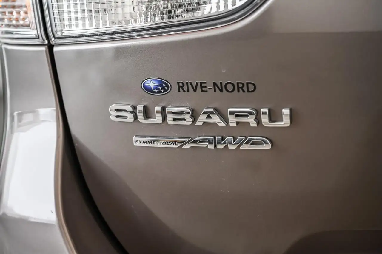 Subaru Forester снимка Subaru Forester