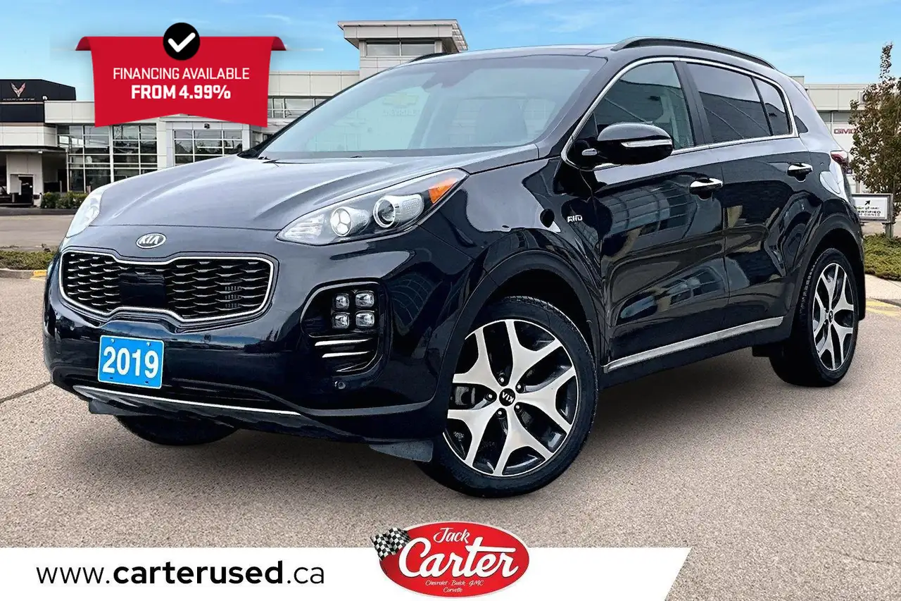 2019 Kia Sportage