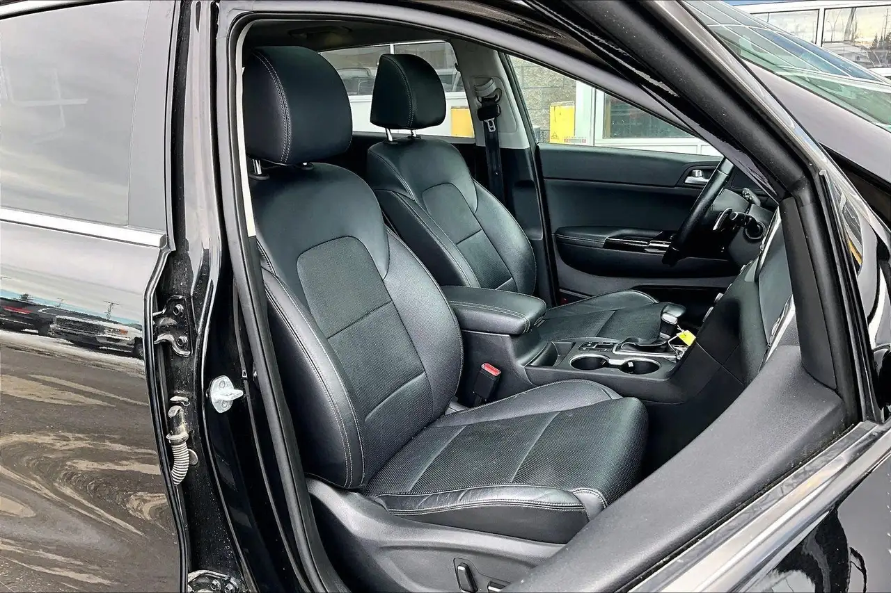 Kia Sportage снимка Kia Sportage