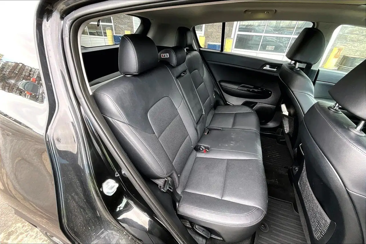 Kia Sportage снимка Kia Sportage