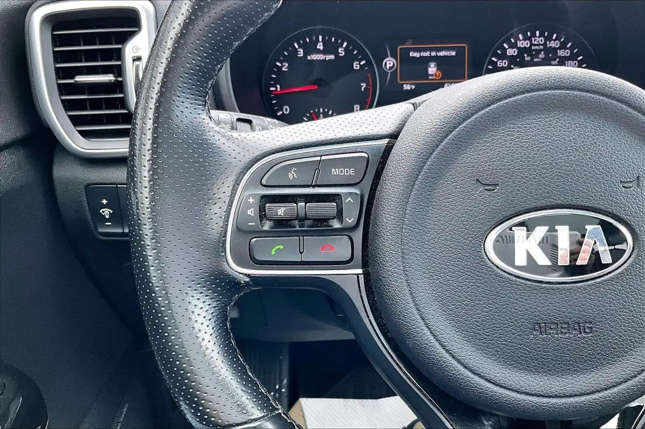 Kia Sportage снимка Kia Sportage