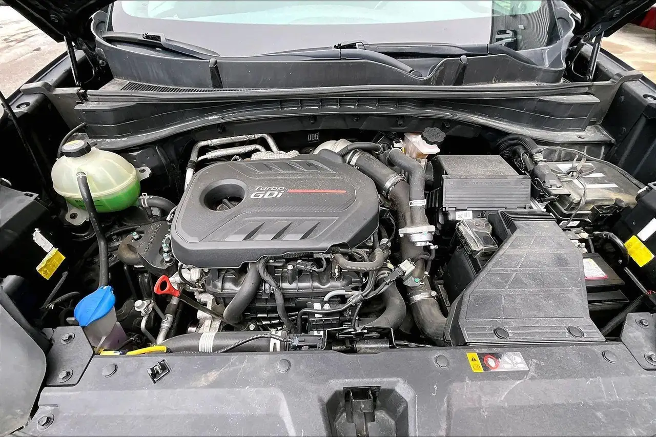Kia Sportage снимка Kia Sportage