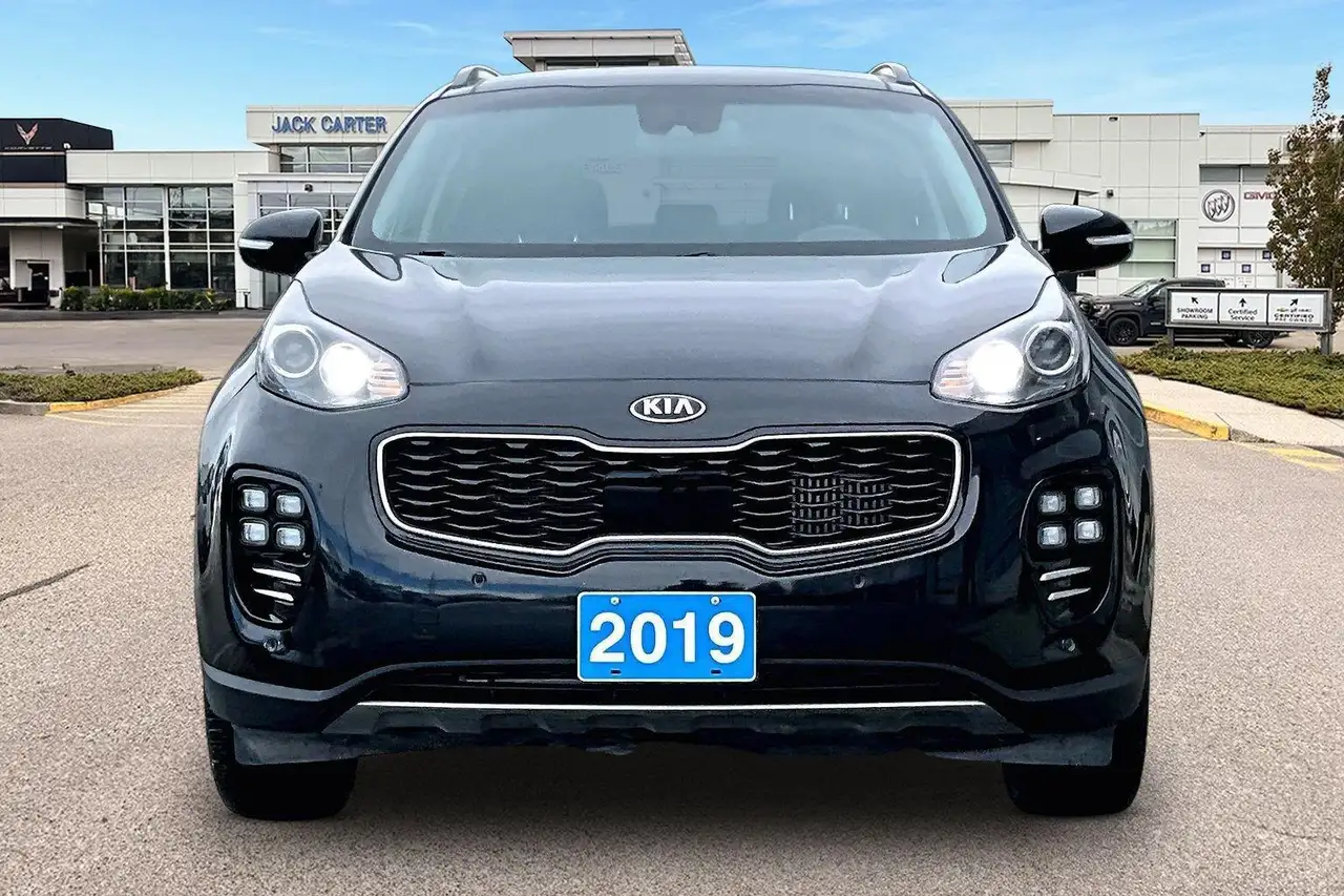 Kia Sportage снимка Kia Sportage