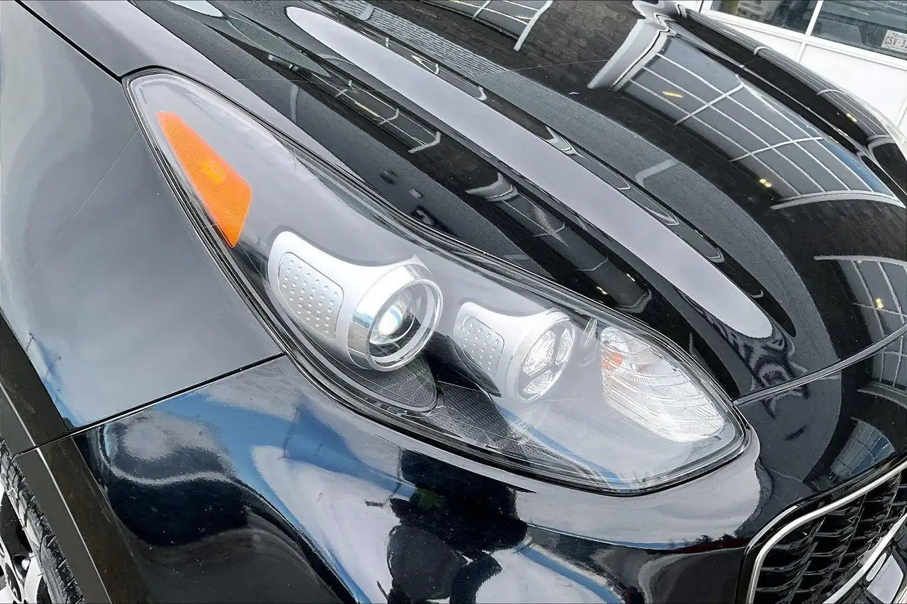 Kia Sportage снимка Kia Sportage