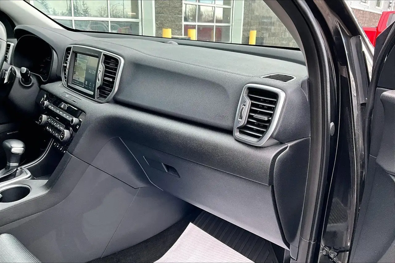 Kia Sportage снимка Kia Sportage
