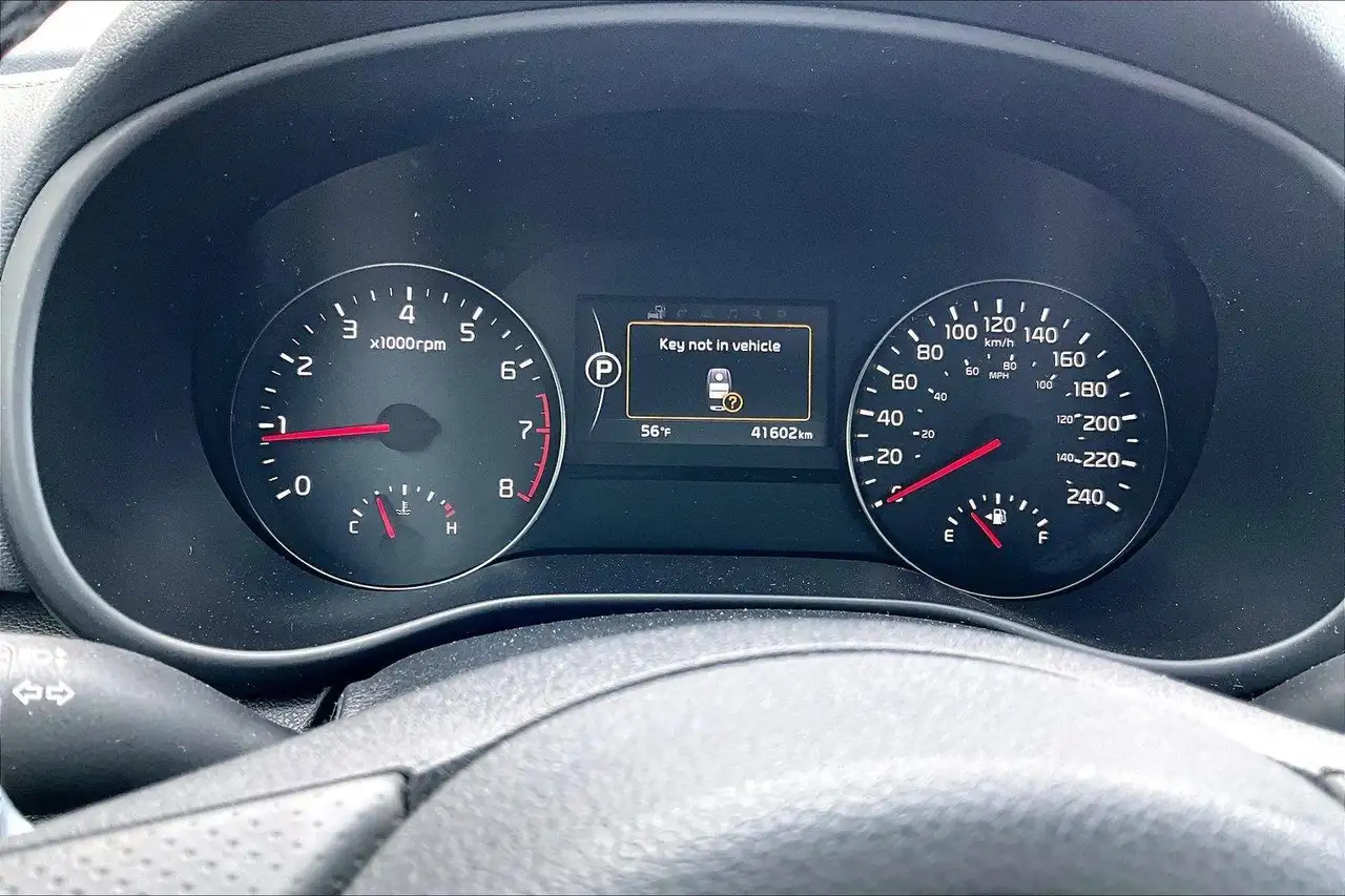 Kia Sportage снимка Kia Sportage