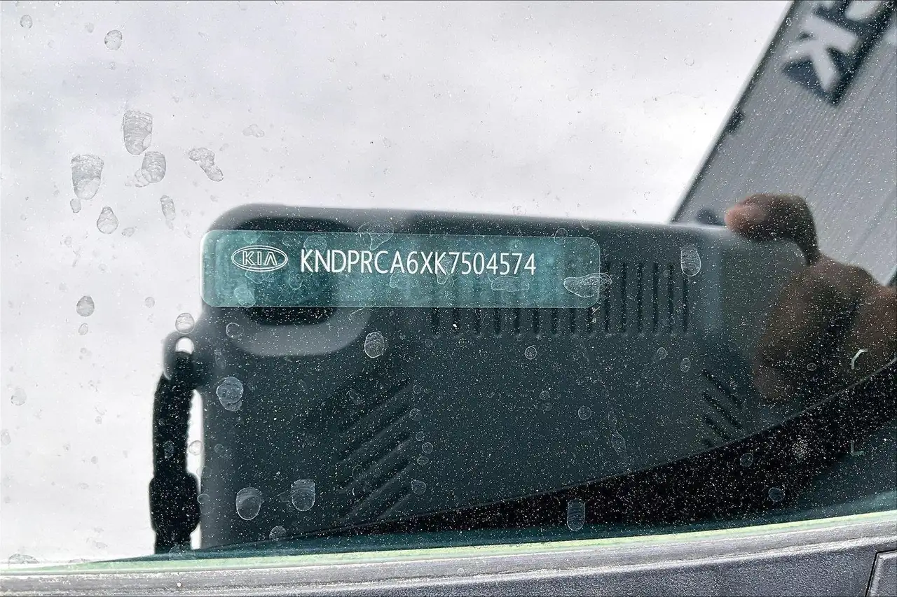 Kia Sportage снимка Kia Sportage