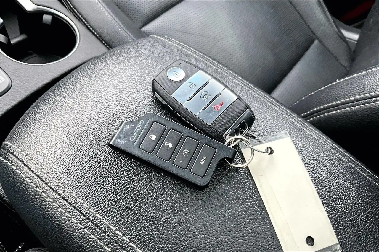 Kia Sportage снимка Kia Sportage
