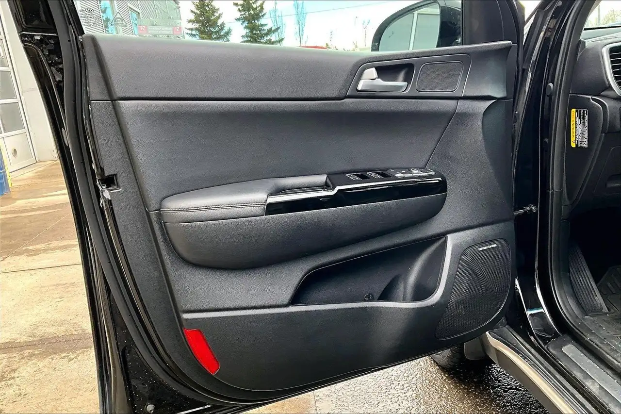 Kia Sportage снимка Kia Sportage