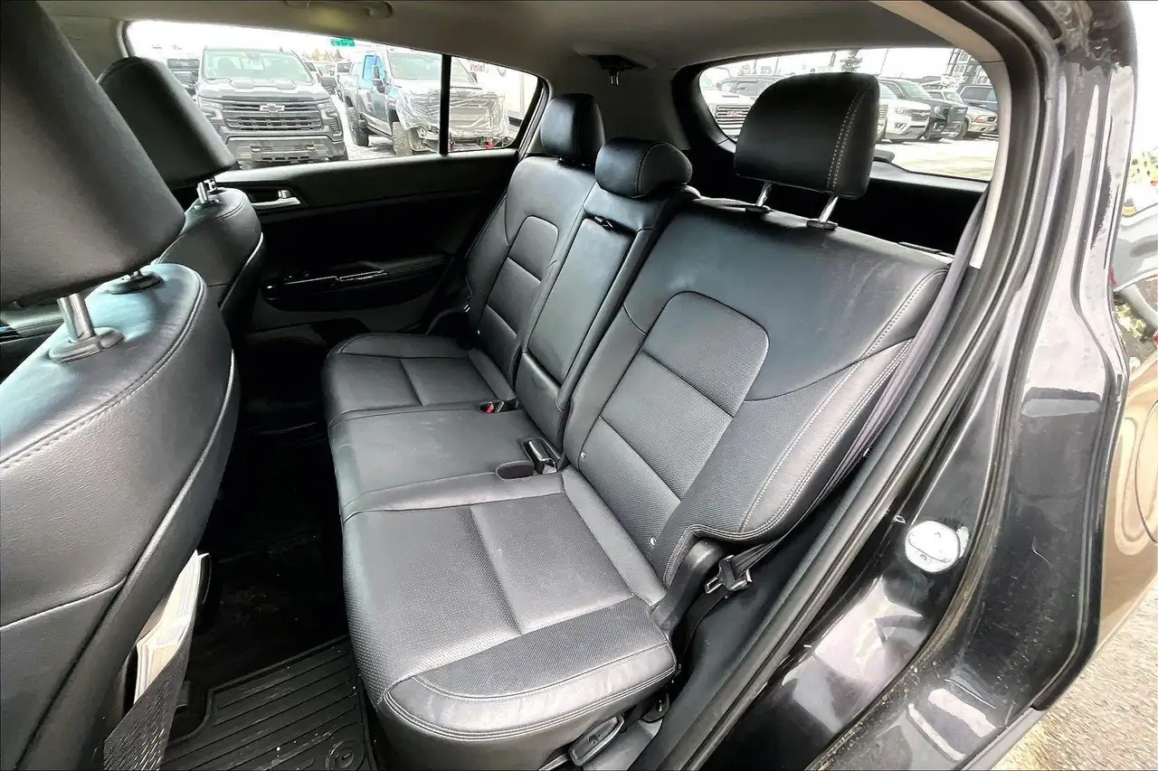 Kia Sportage снимка Kia Sportage