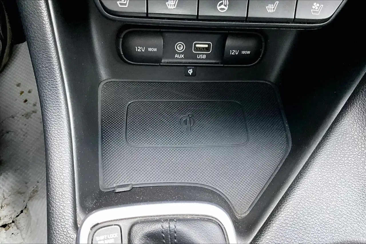 Kia Sportage снимка Kia Sportage