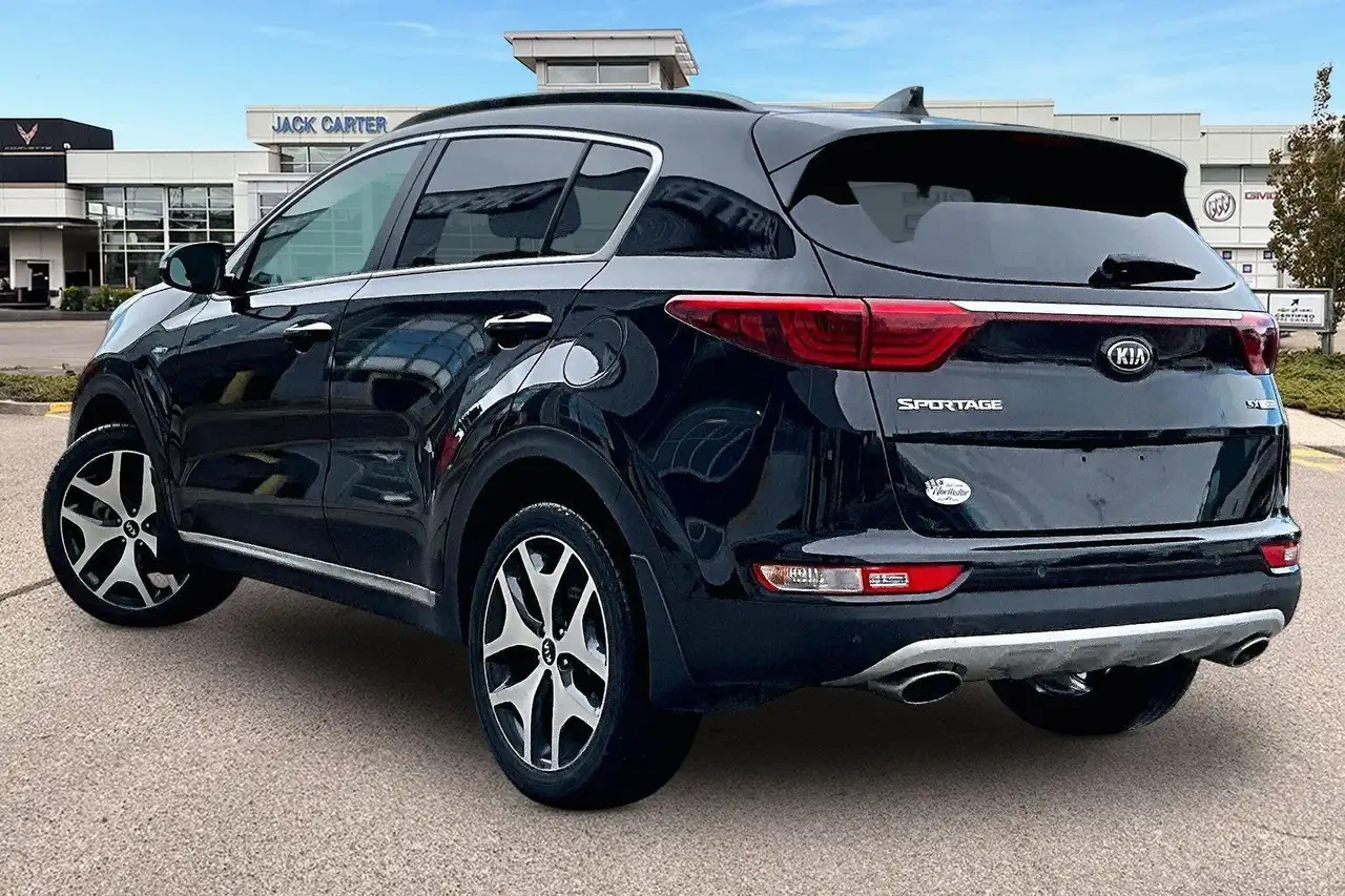 Kia Sportage снимка Kia Sportage