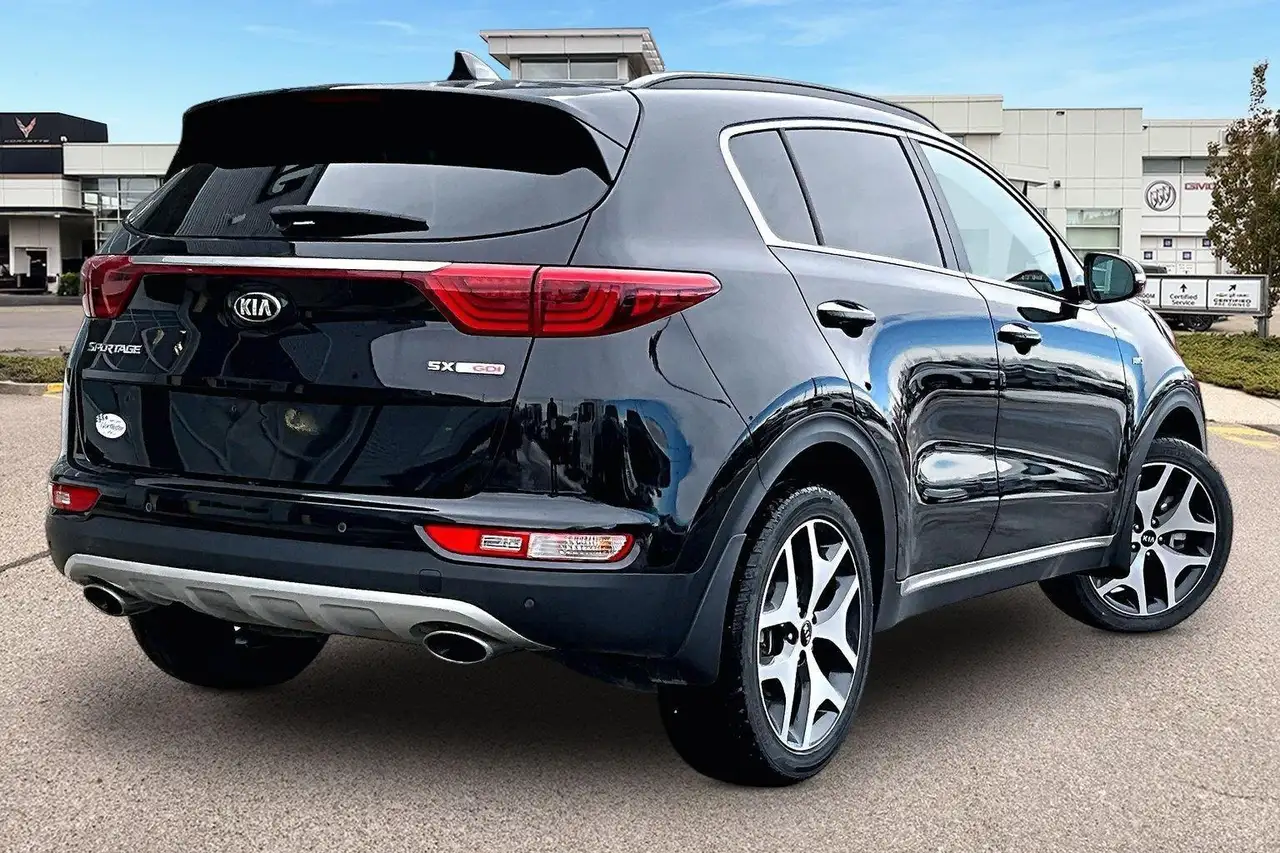 Kia Sportage снимка Kia Sportage