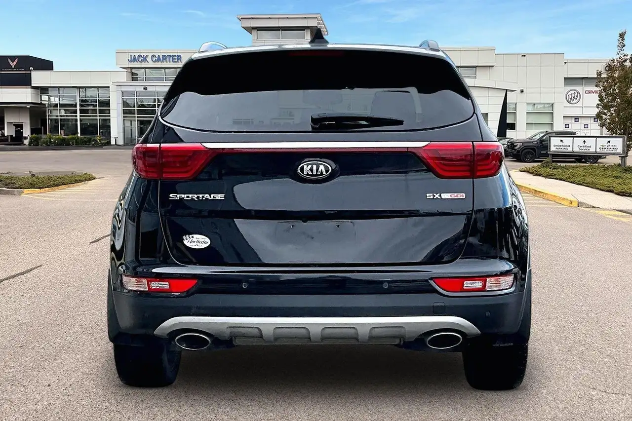 Kia Sportage снимка Kia Sportage