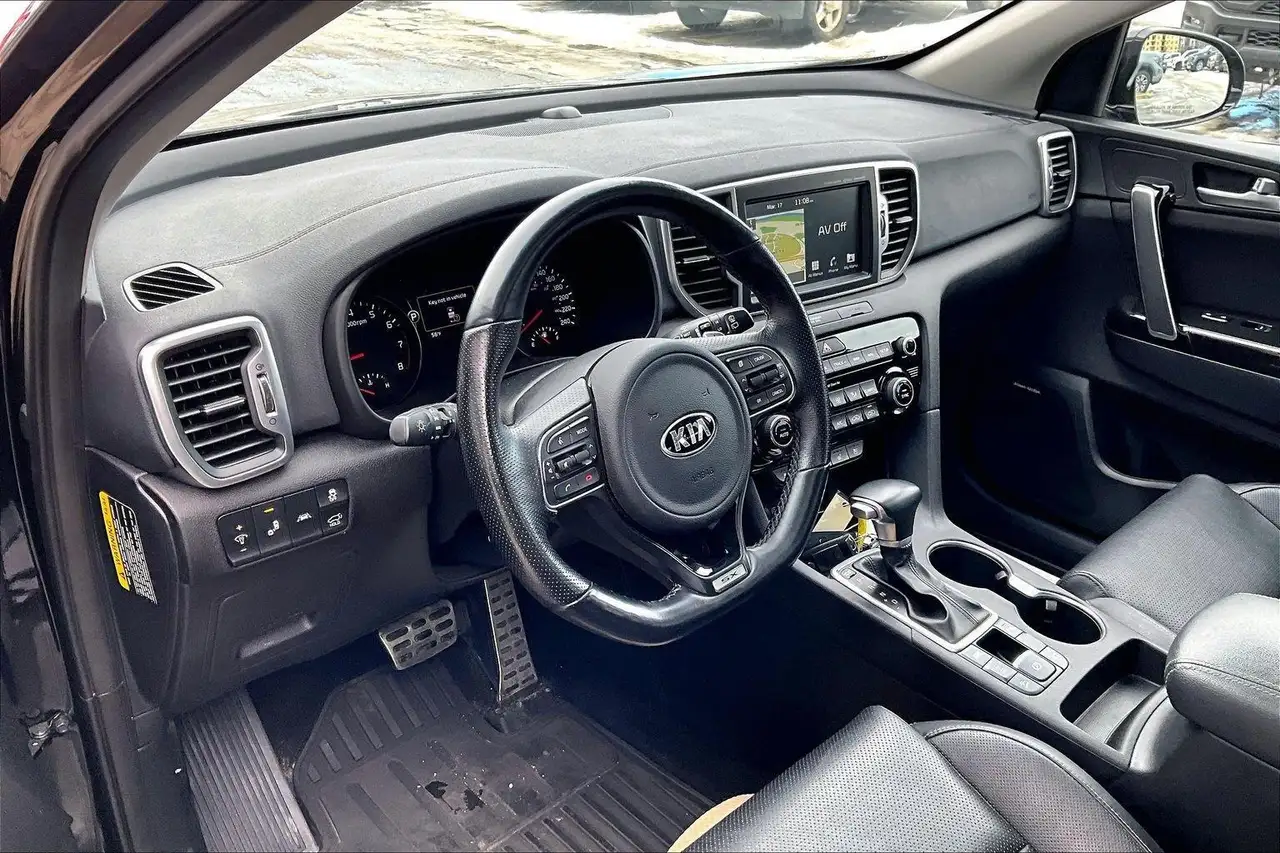 Kia Sportage снимка Kia Sportage
