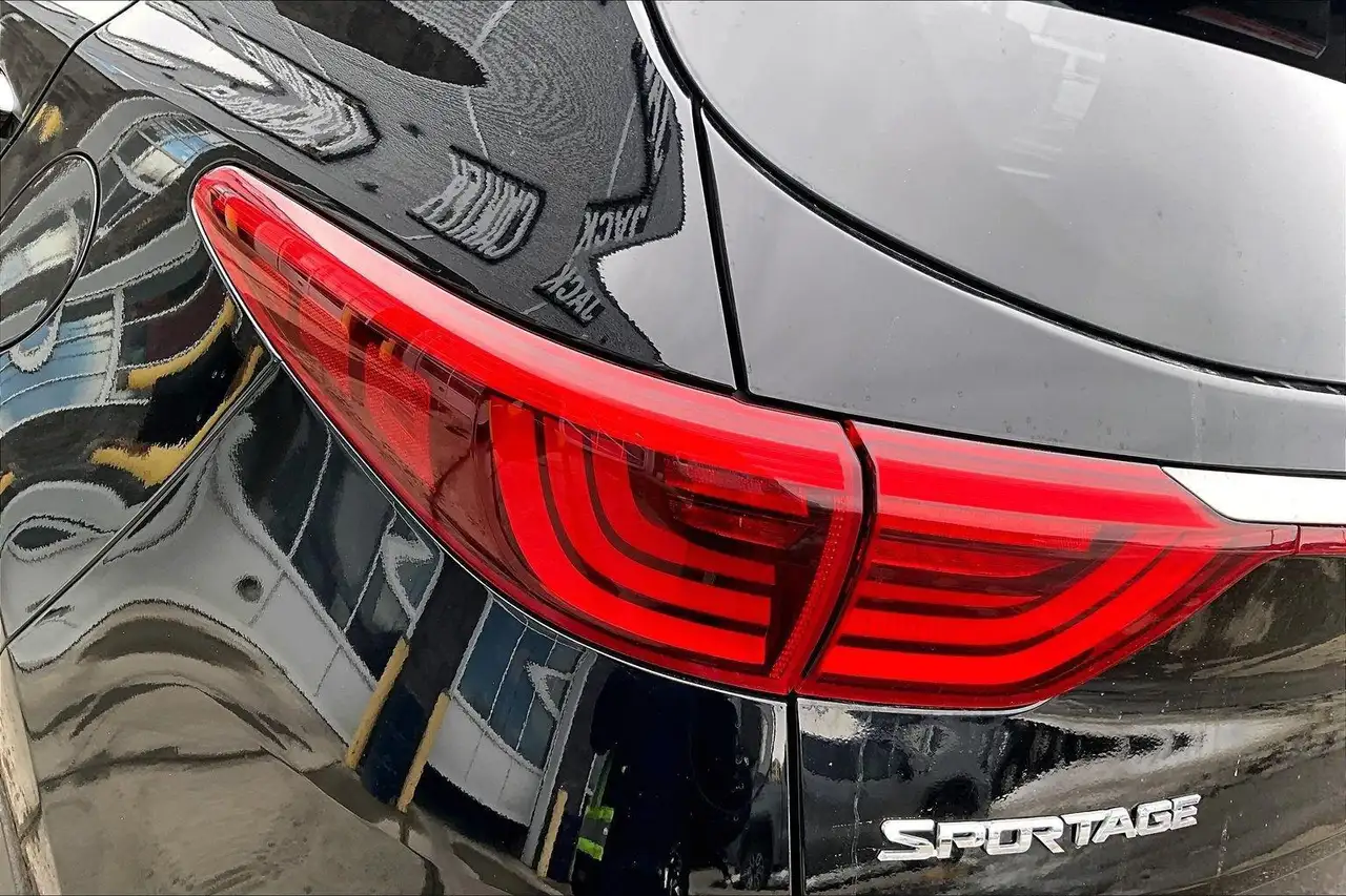 Kia Sportage снимка Kia Sportage