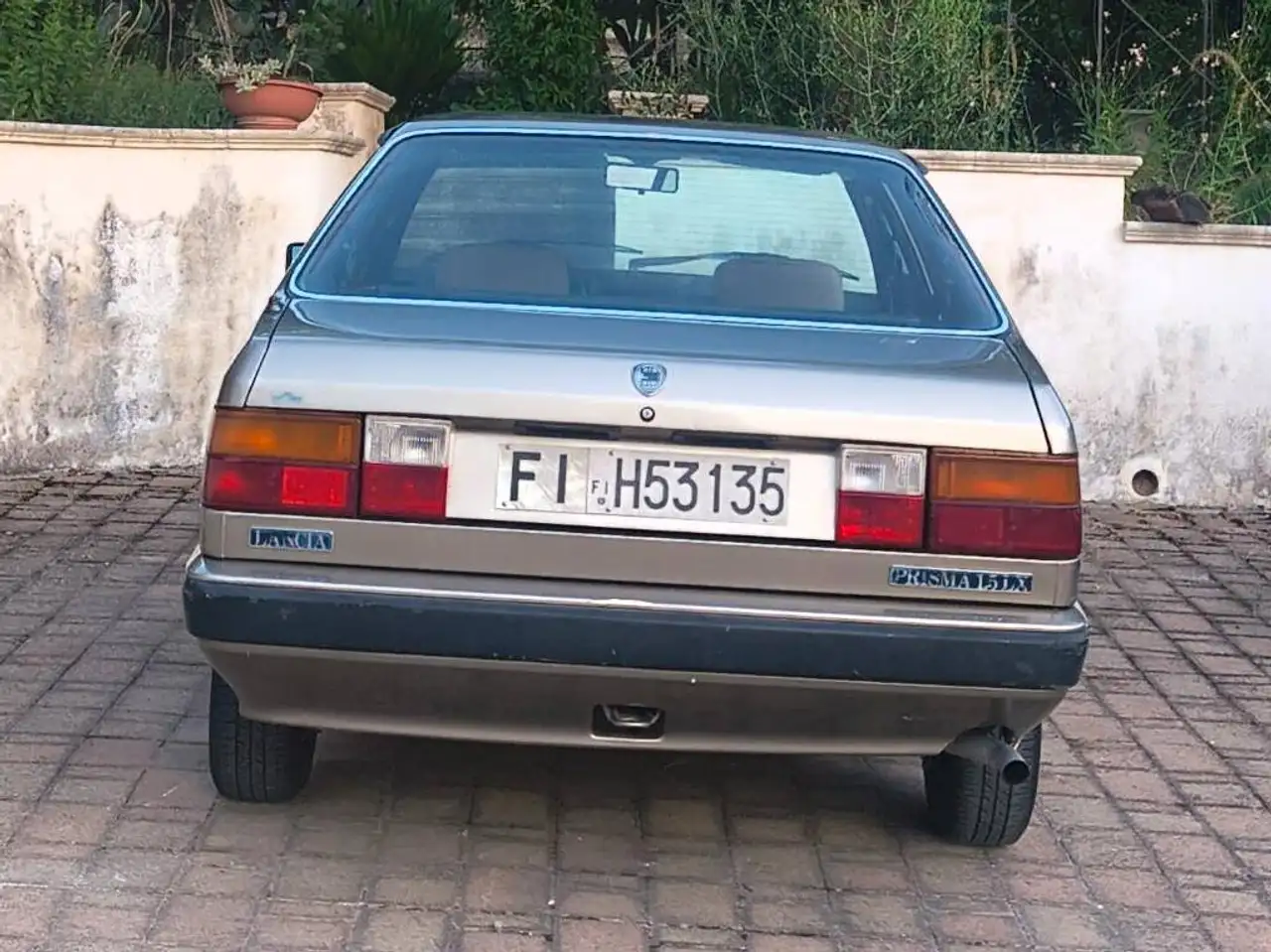 Lancia Prisma 1.5 LX, foto 5