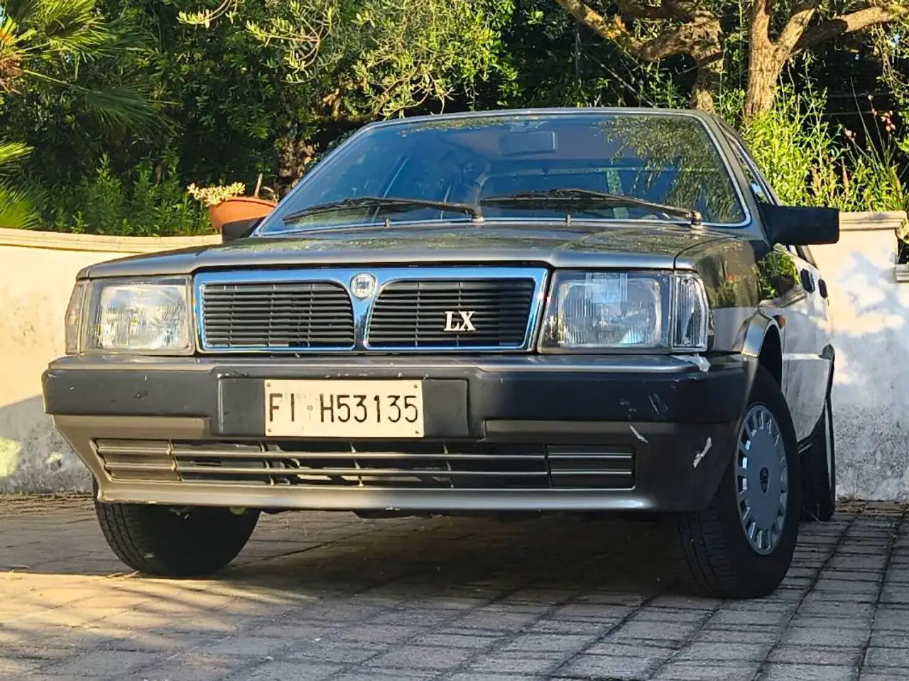 Lancia Prisma 1.5 LX, foto 2