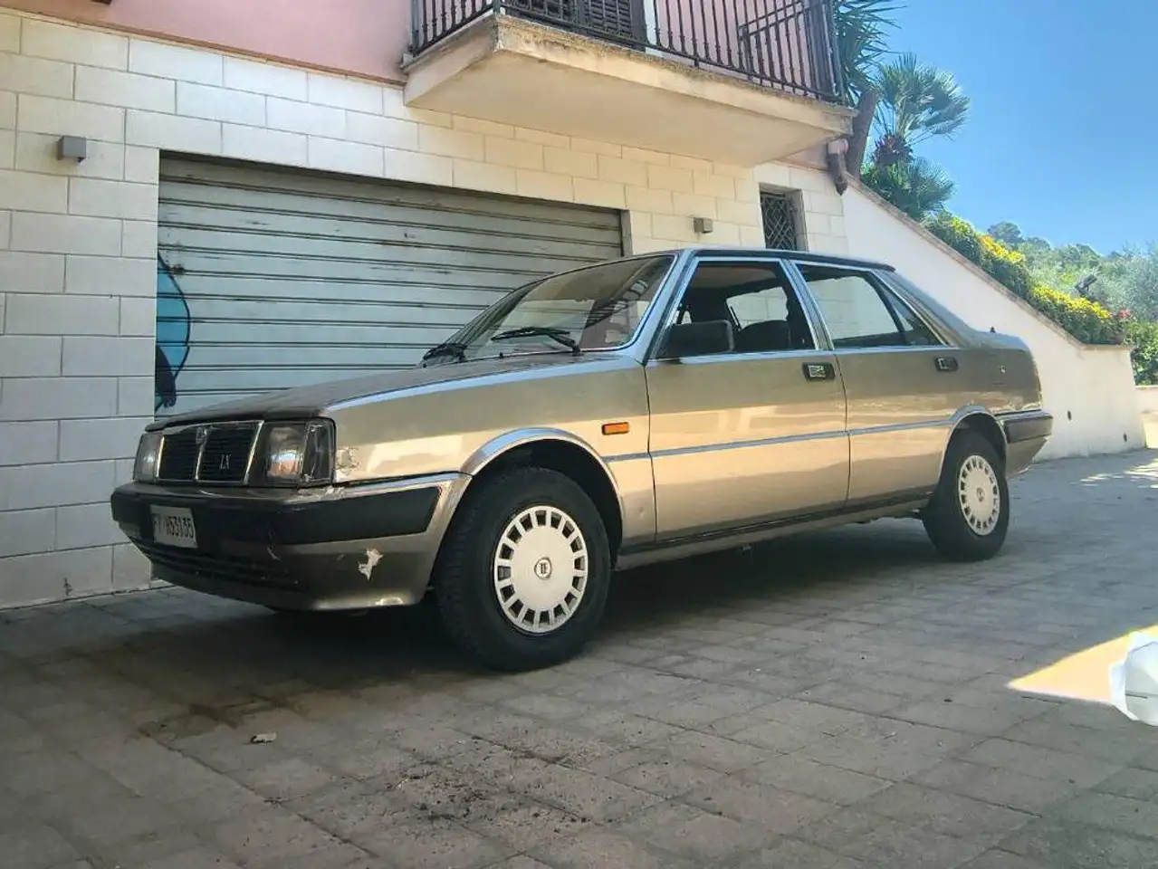 Lancia Prisma 1.5 LX, foto 3