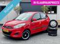 Hyundai i10 1.0 i-Drive|RIJKLAAR|1E EIG|AC|LMV|AUX+USB|GARAN Rojo - thumbnail 1