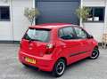 Hyundai i10 1.0 i-Drive|RIJKLAAR|1E EIG|AC|LMV|AUX+USB|GARAN Rojo - thumbnail 5
