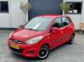 Hyundai i10 1.0 i-Drive|RIJKLAAR|1E EIG|AC|LMV|AUX+USB|GARAN Rojo - thumbnail 14