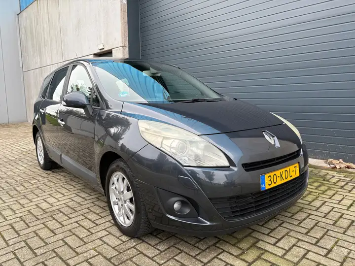 Renault Grand Scenic 1.4 TCe Expression CLIMA NAVI