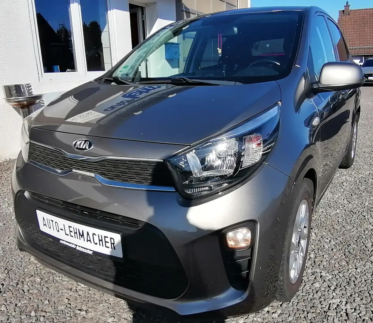 Kia Picanto Dream Team Šedá - 2