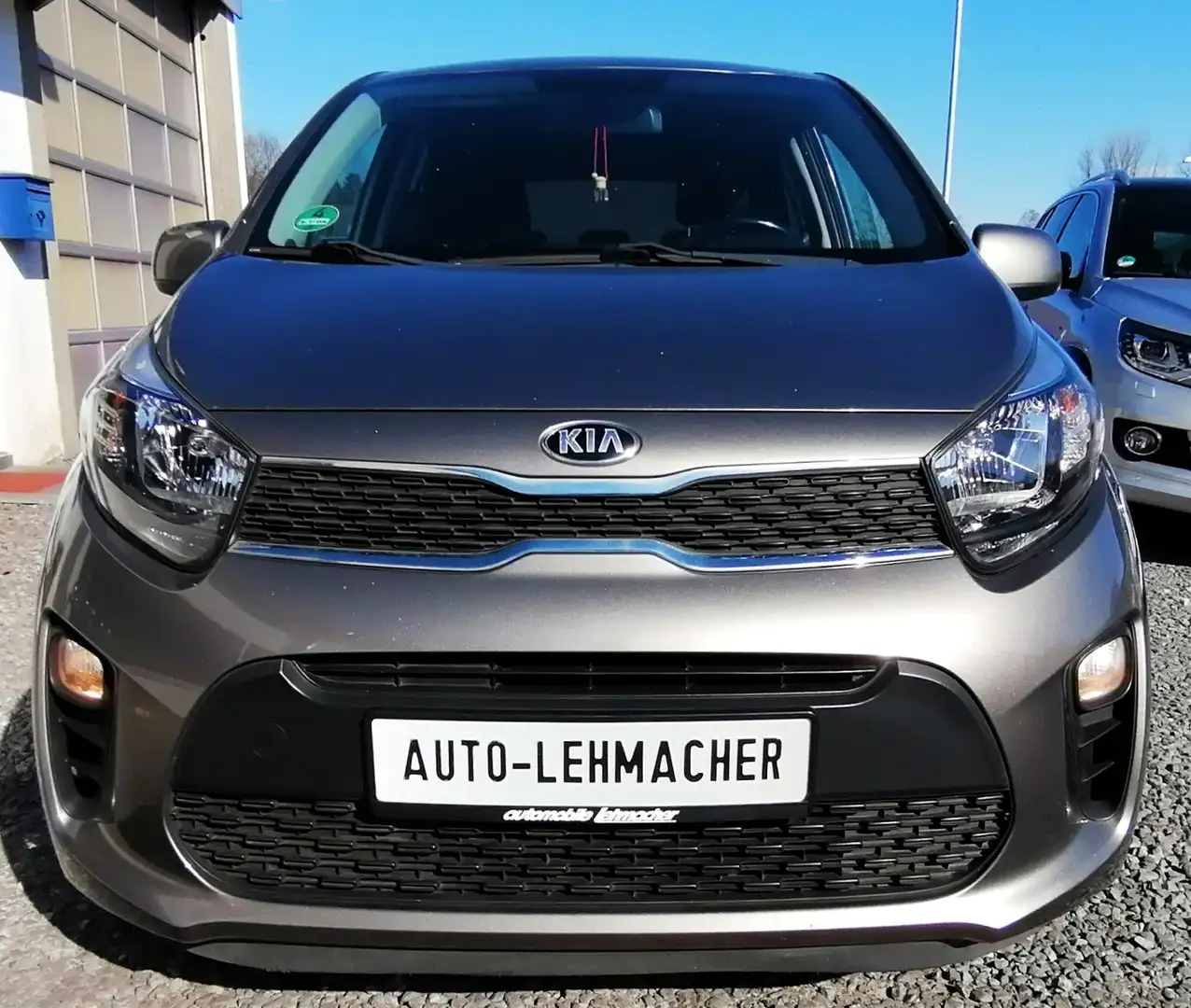 Kia Picanto Dream Team Šedá - 1