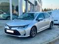 Toyota Corolla 1.8 125cv E-CVT Business Plus Silber - thumbnail 1