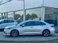 Toyota Corolla 1.8 125cv E-CVT Business Plus Silber - thumbnail 3