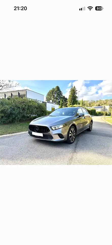 Mercedes-Benz A 250