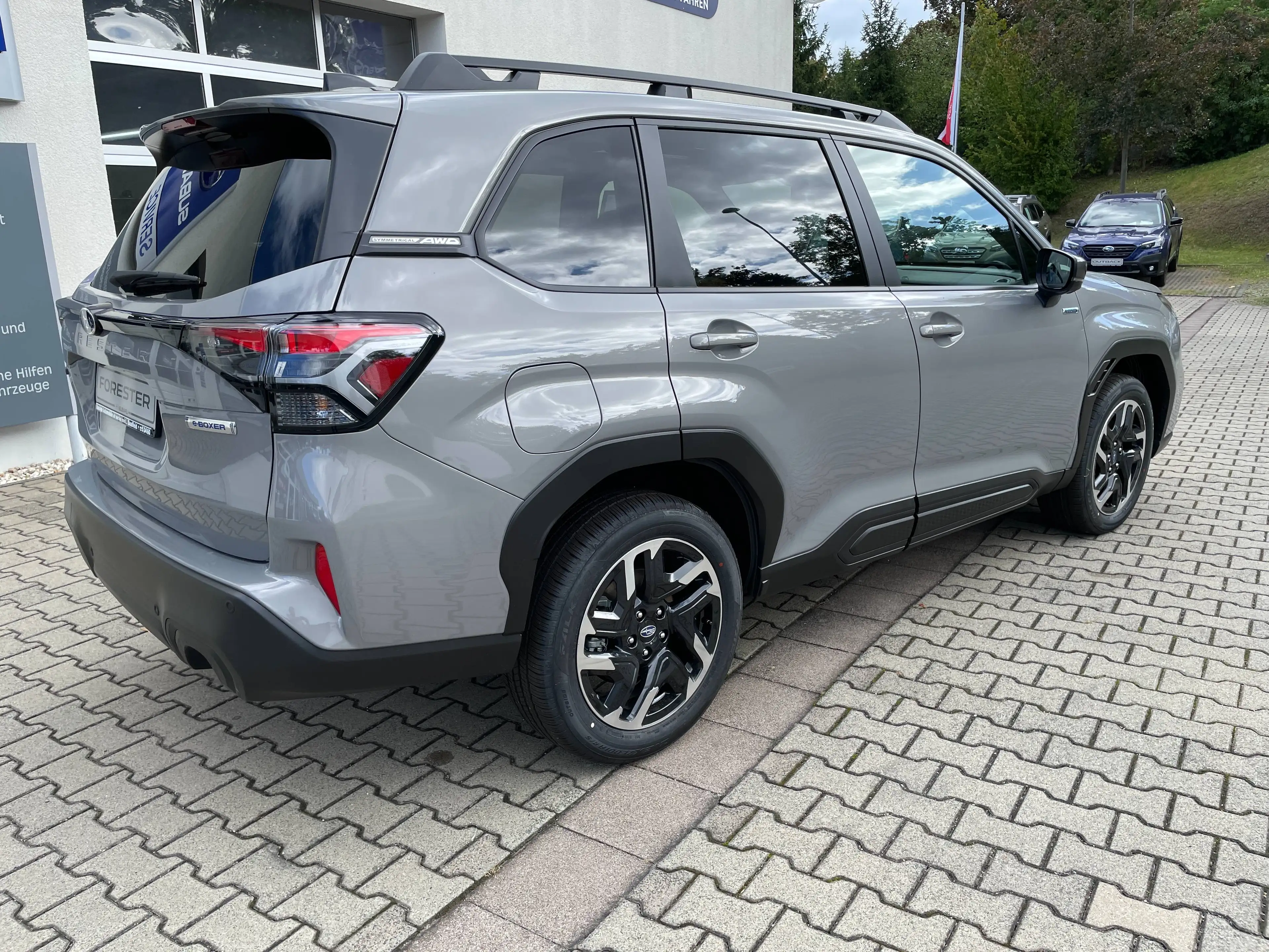 Subaru Forester Forester Hybrid 2.0ie Lineartronic Exclusive — photo 5