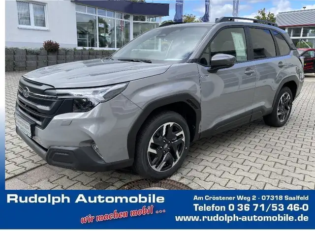 Subaru Forester Forester Hybrid 2.0ie Lineartronic Exclusive