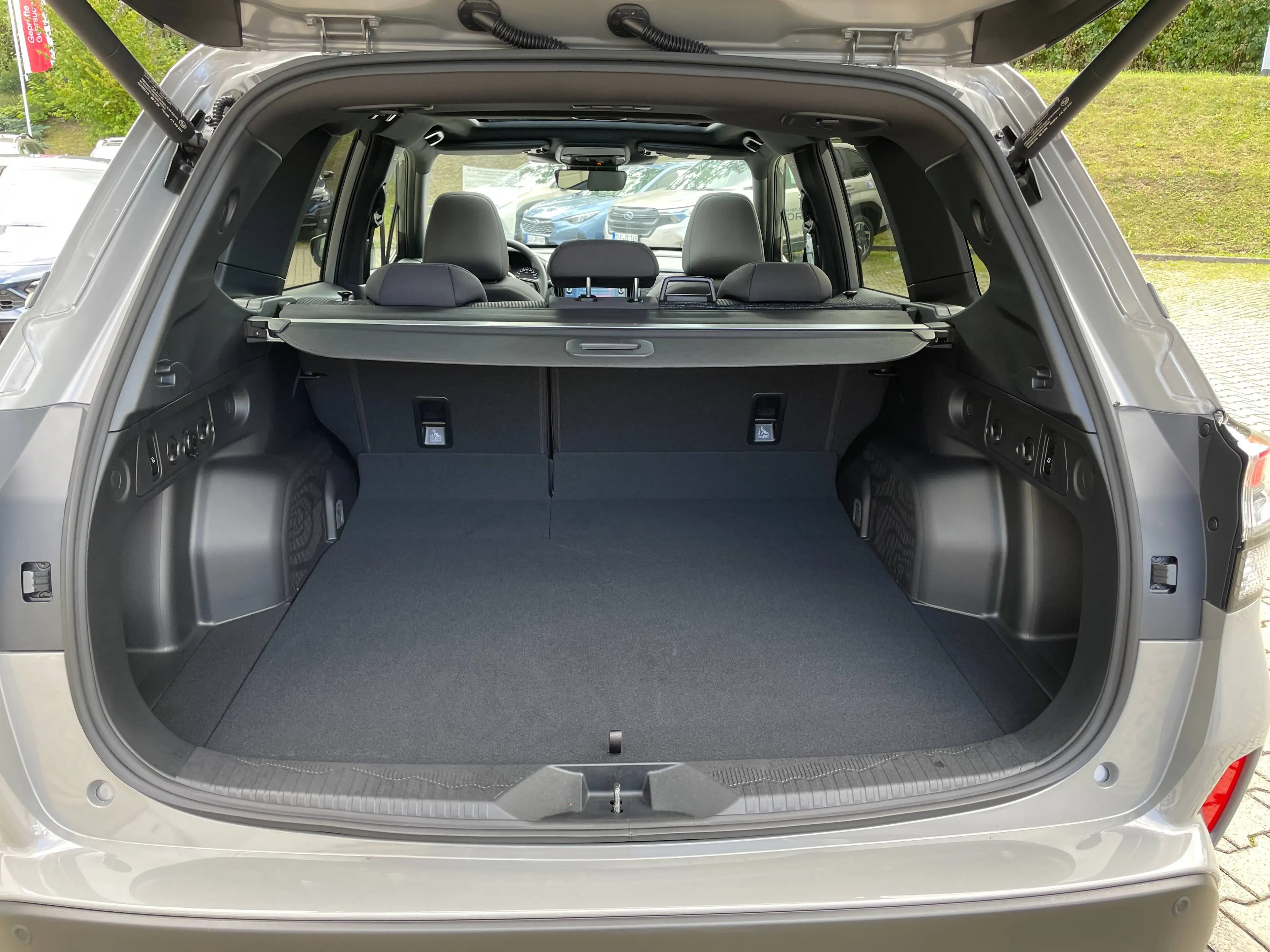 Subaru Forester Forester Hybrid 2.0ie Lineartronic Exclusive — photo 8