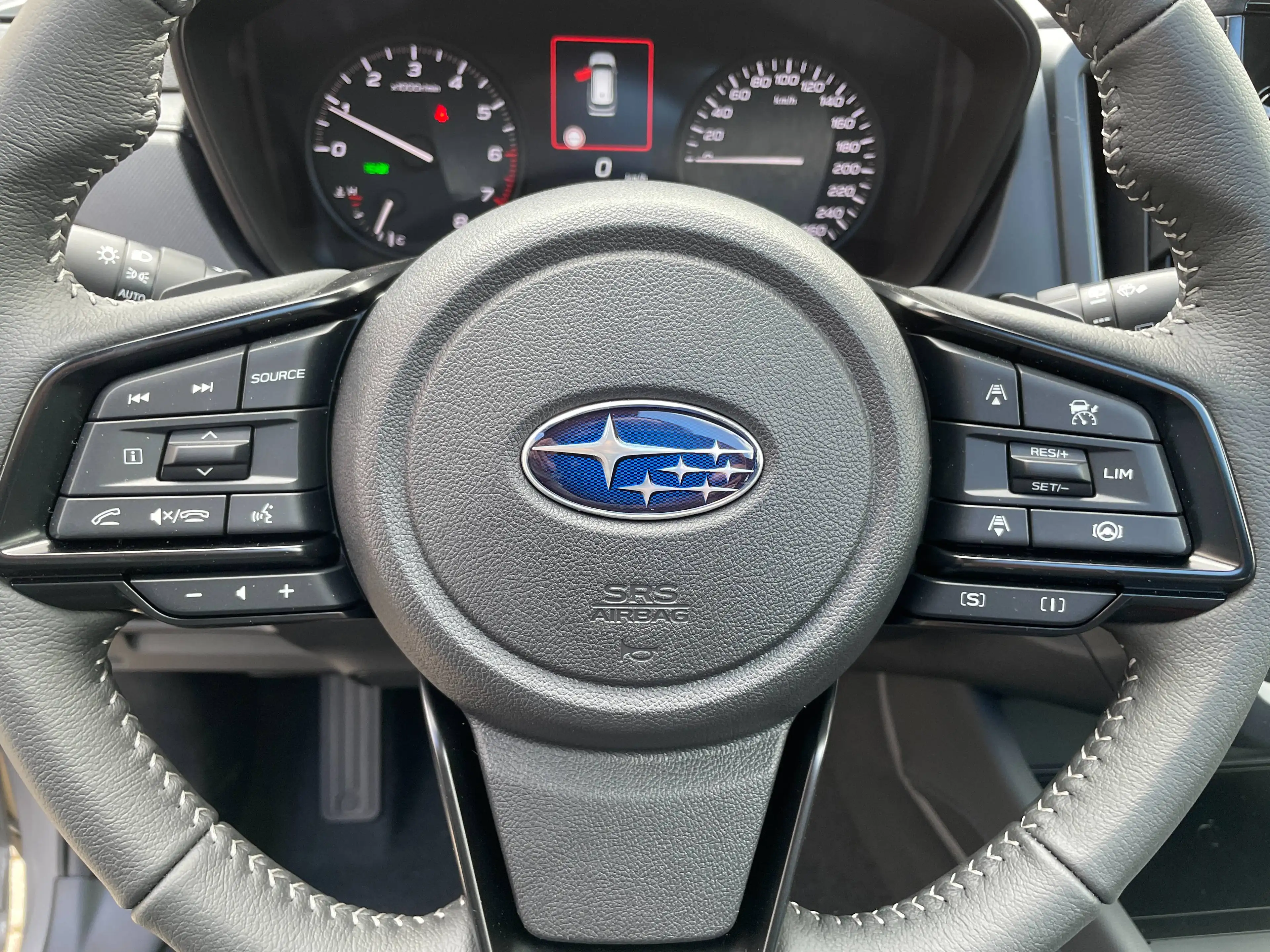 Subaru Forester Forester Hybrid 2.0ie Lineartronic Exclusive — photo 13