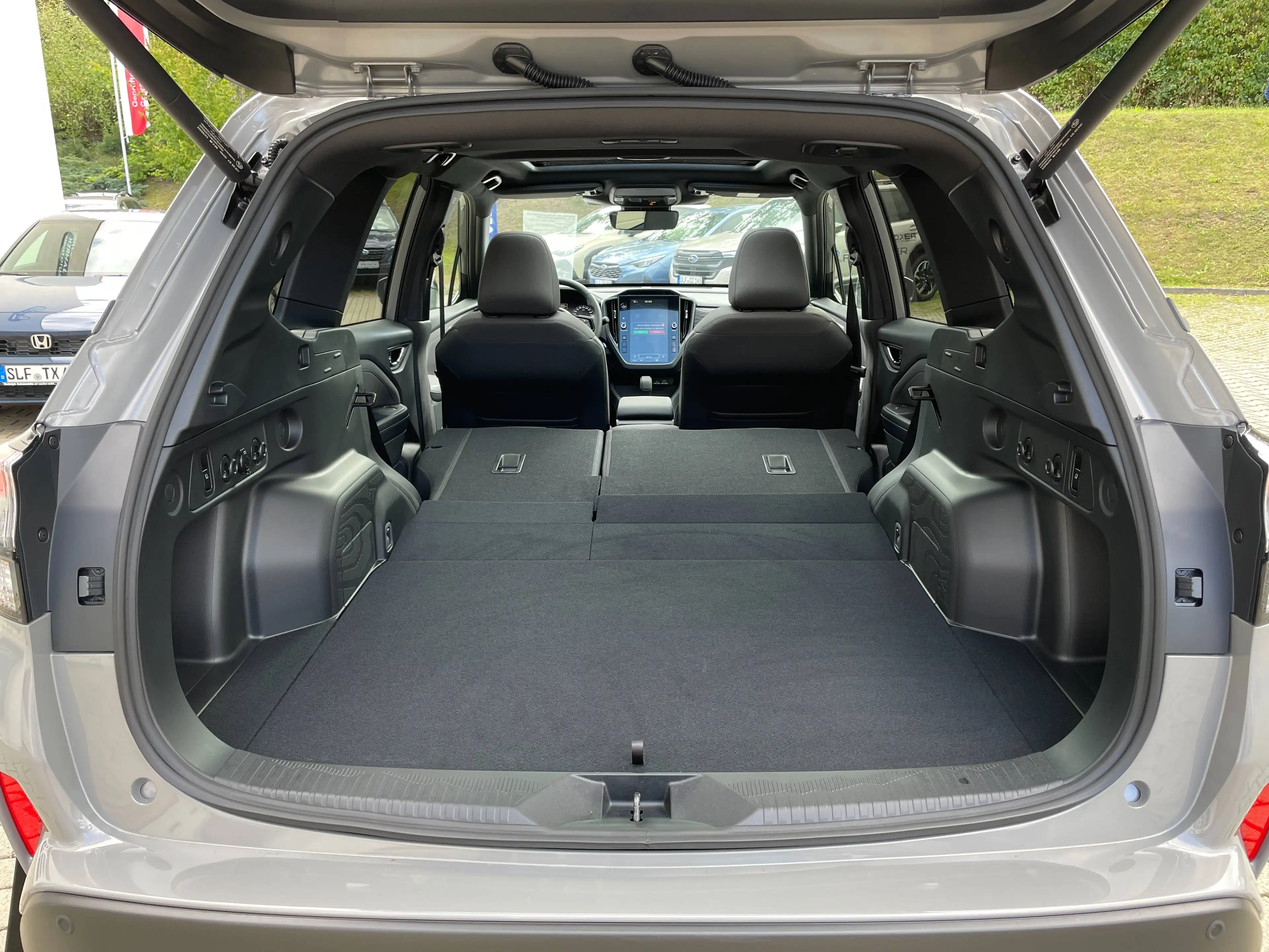 Subaru Forester Forester Hybrid 2.0ie Lineartronic Exclusive — photo 9