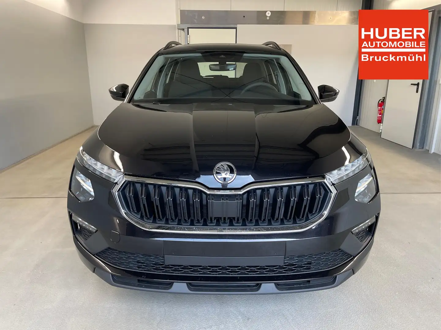 Skoda Kamiq 95PS Sitzheizung+App-Connect 1.0 TSI 70kW / 95PS Nero - 2