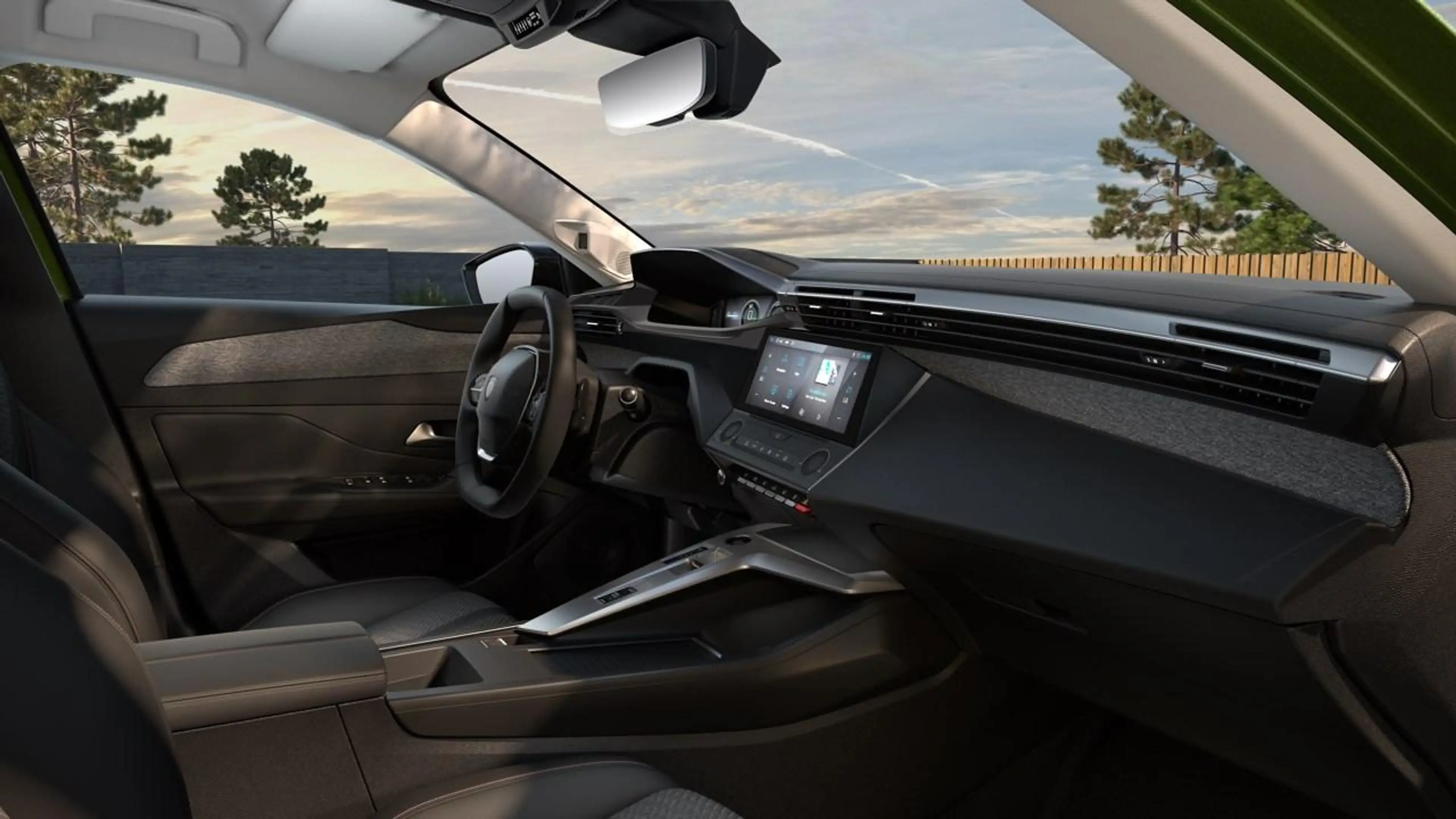 Peugeot 408 e-408 Allure 58 kWh | Te bestellen | 8 Jaar garant — photo 10