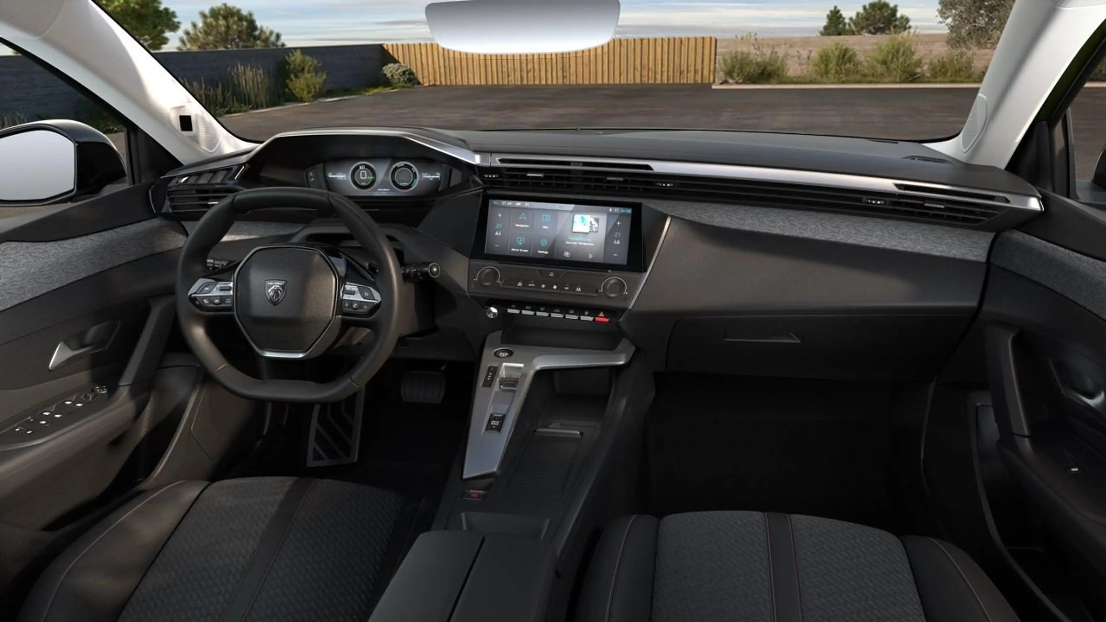 Peugeot 408 e-408 Allure 58 kWh | Te bestellen | 8 Jaar garant — photo 11