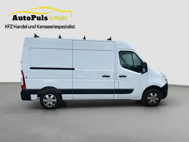 Renault Master L2H2 3,3t dCi 125 DPF + MWST + neues Pickerl +