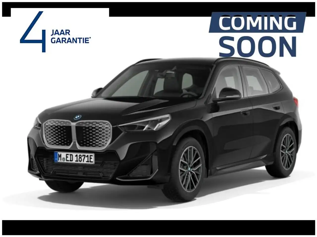 BMW iX1