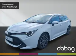 Toyota Corolla Touring