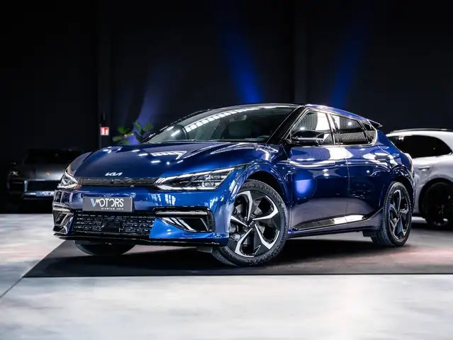 Kia EV6 AWD GT Line - 77.4 kWh - Warmtepomp - Open dak