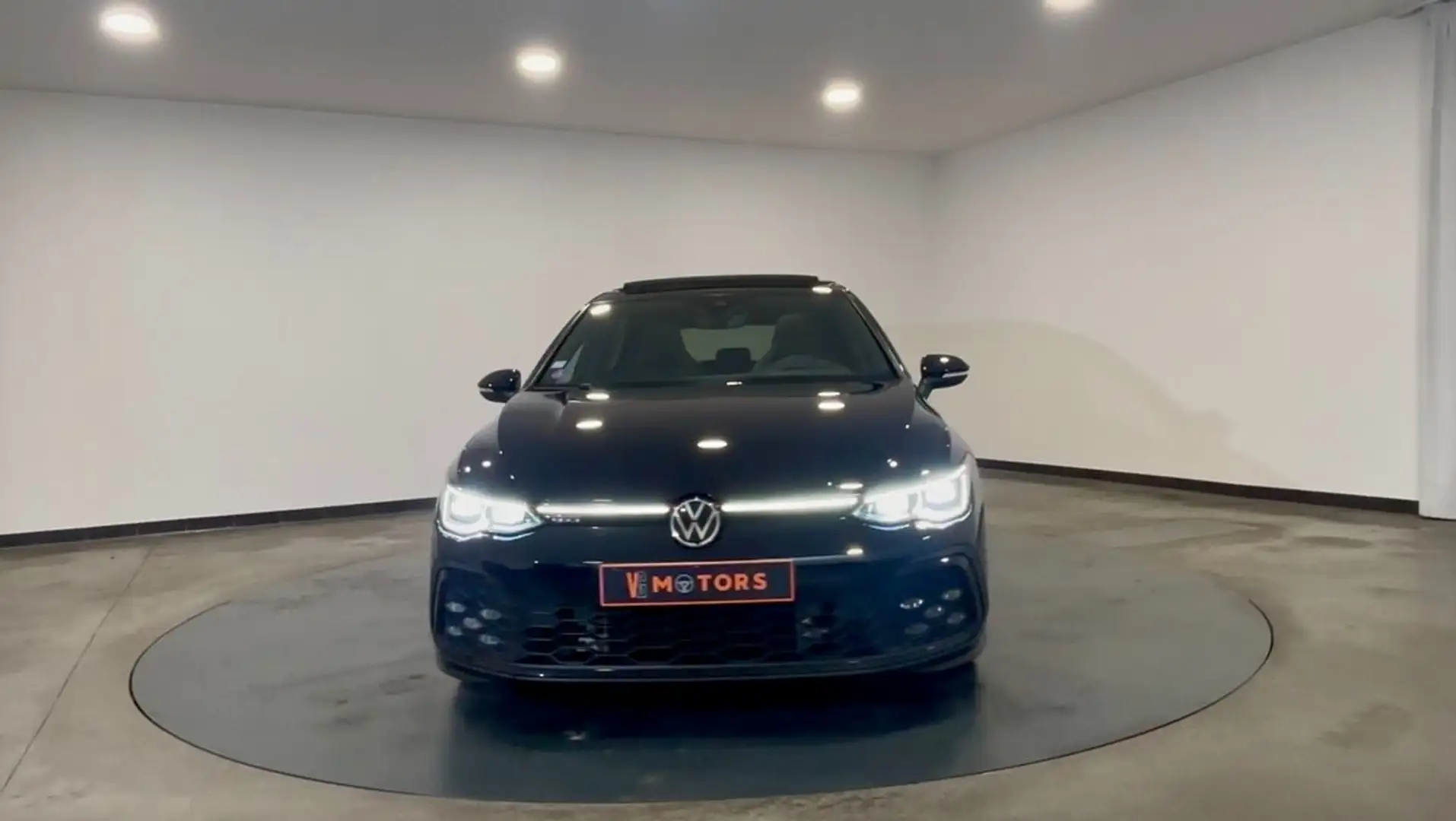 Volkswagen Golf 2.0 tsi gti 245 cv performance dsg7 Nero - 2
