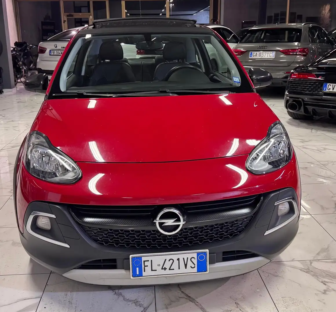 Opel Adam Rocks Neopatentati - 2