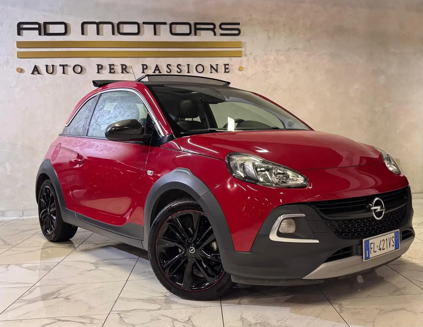 Opel Adam Rocks Neopatentati - 1