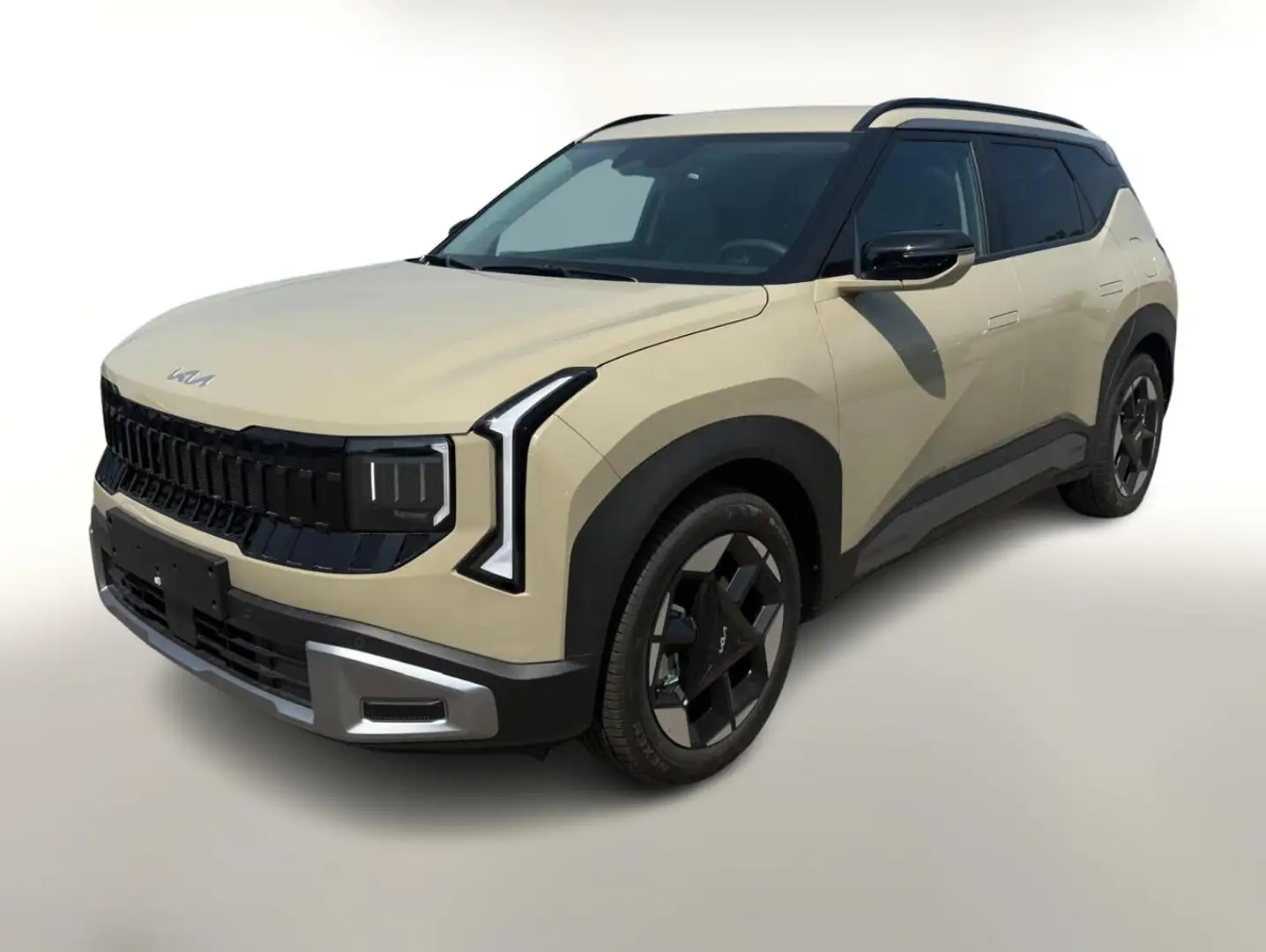Kia Seltos DCT Vision DesignP SHZ ACC Carplay Keyl 132 kW ... Beige - 1